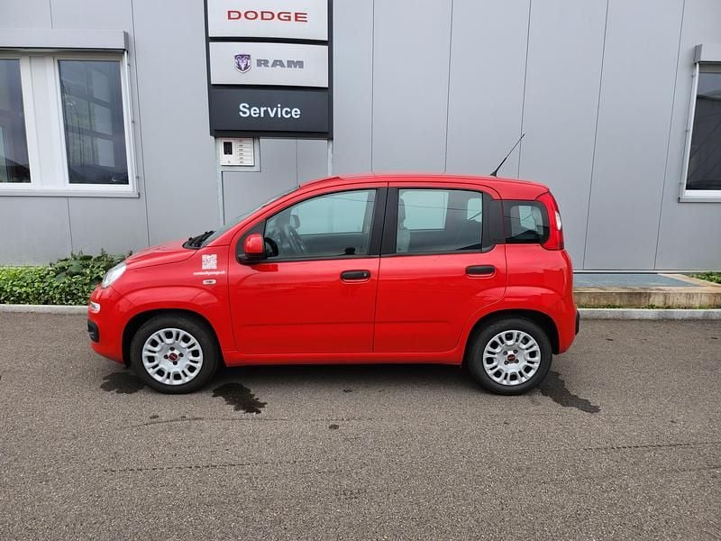 Gebraucht 2022 Fiat Panda Kleinwagen | CHF 7’900 (Guter Preis) - Bild 1/4