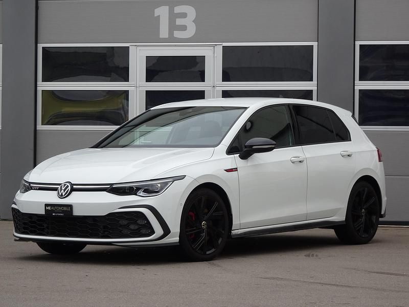 Gebraucht 2023 VW Golf VIII GTI | CHF 27’900 (Superpreis) - Bild 1/4