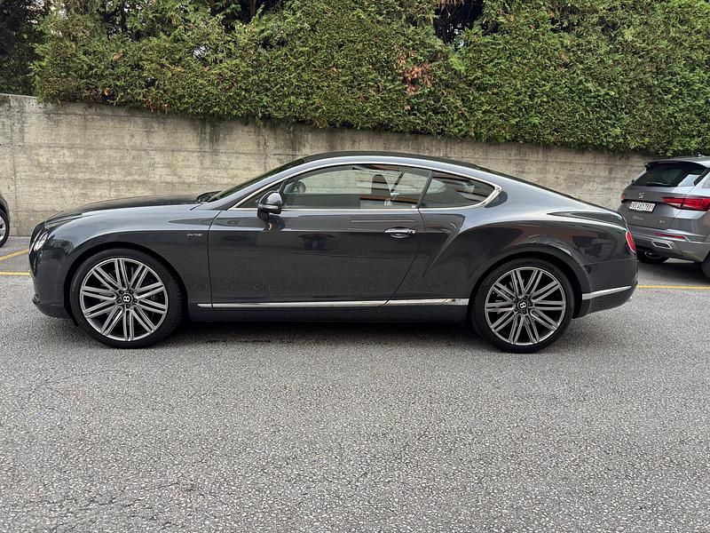Gebraucht Bentley Continental GT 626 PS (460 kW) 2012