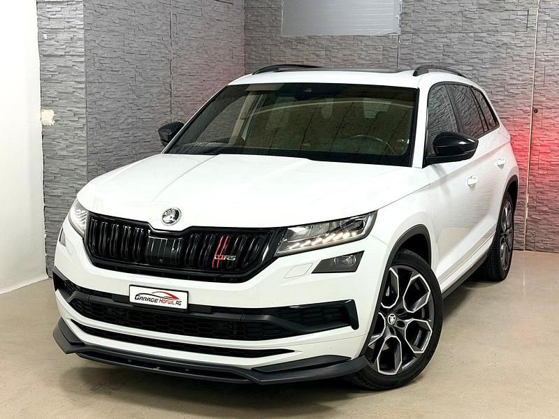 Gebraucht Skoda Kodiaq RS 240 PS (176 kW) 2019 SUV