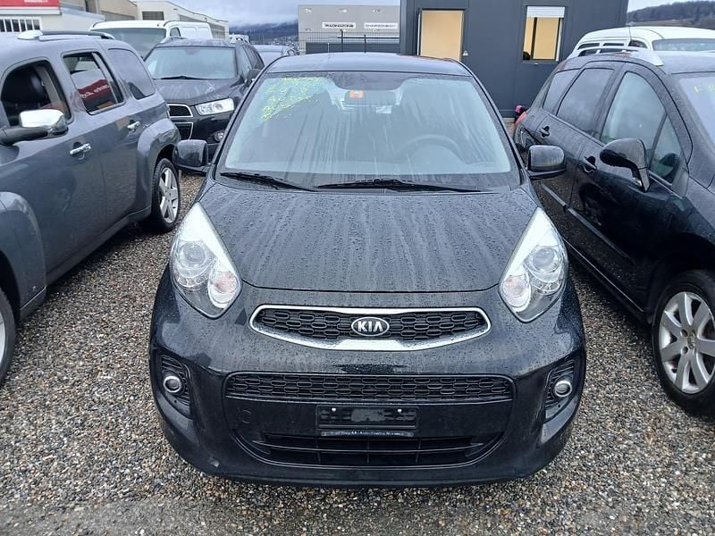 Gebraucht 2016 Kia Picanto Style Kleinwagen | CHF 3’199 - Bild 1/4