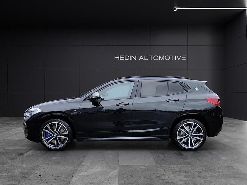 Gebraucht BMW X2 Performance 306 PS (225 kW) 2020 Schwarz SUV