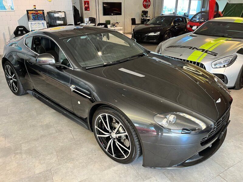 Gebraucht 2014 Aston Martin V8 Vantage Coupé | CHF 69’800 (Fairer Preis) - Bild 1/4