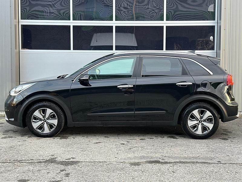 Gebraucht Kia Niro Style 141 PS (103 kW) 2018 SUV