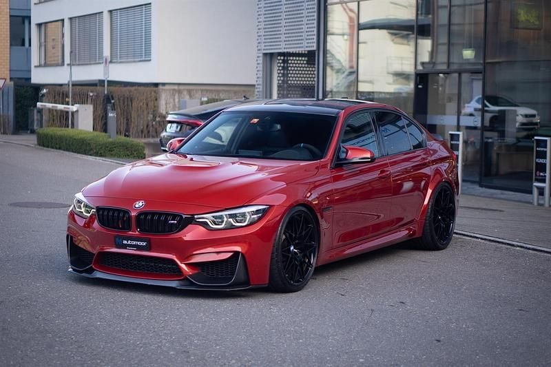 Gebraucht 2017 BMW M3 Competition Edition Limousine | CHF 75’800 (Teuer) - Bild 1/4