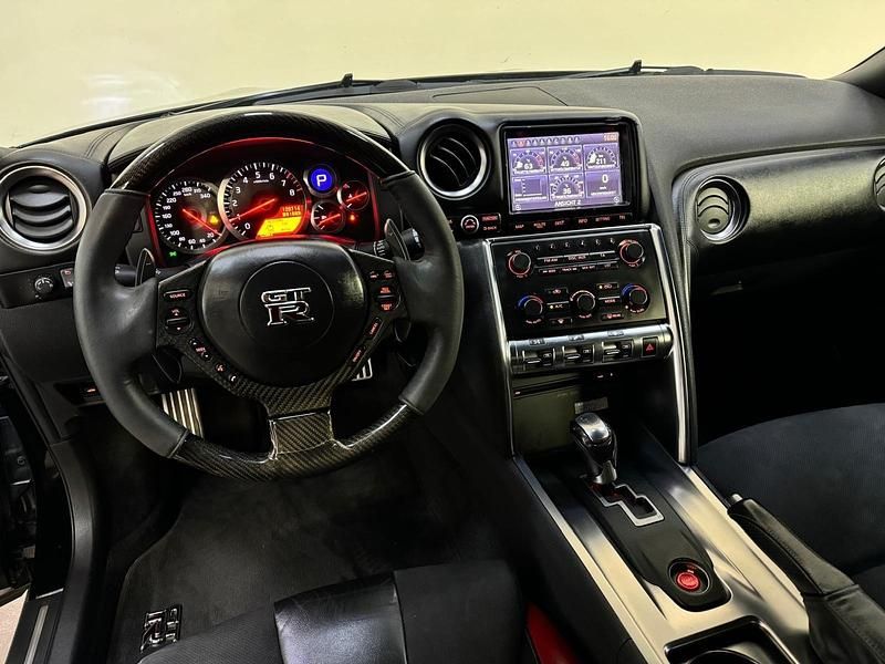 Gebraucht Nissan GT-R Black Edition 650 PS (478 kW) 2009 Coupé