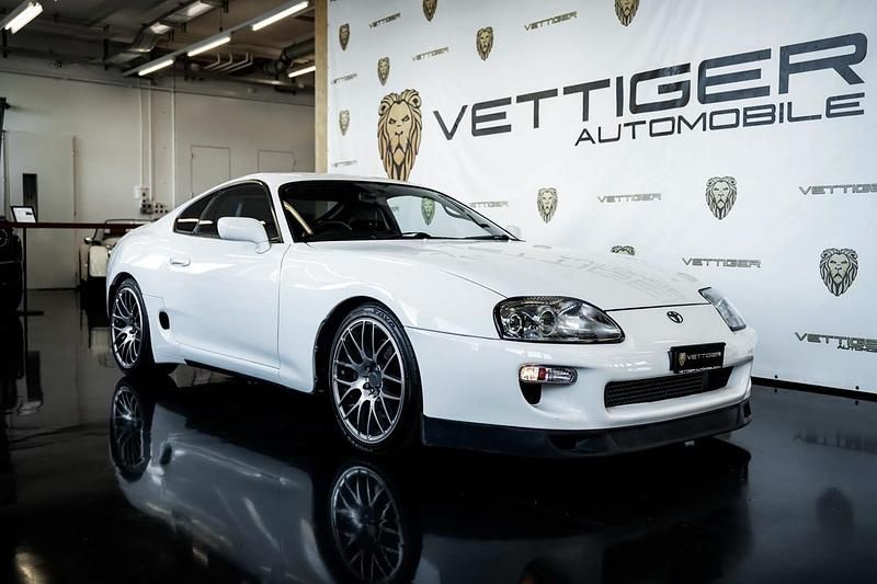 Gebraucht 1996 Toyota Supra Coupé | CHF 84’900 - Bild 1/4