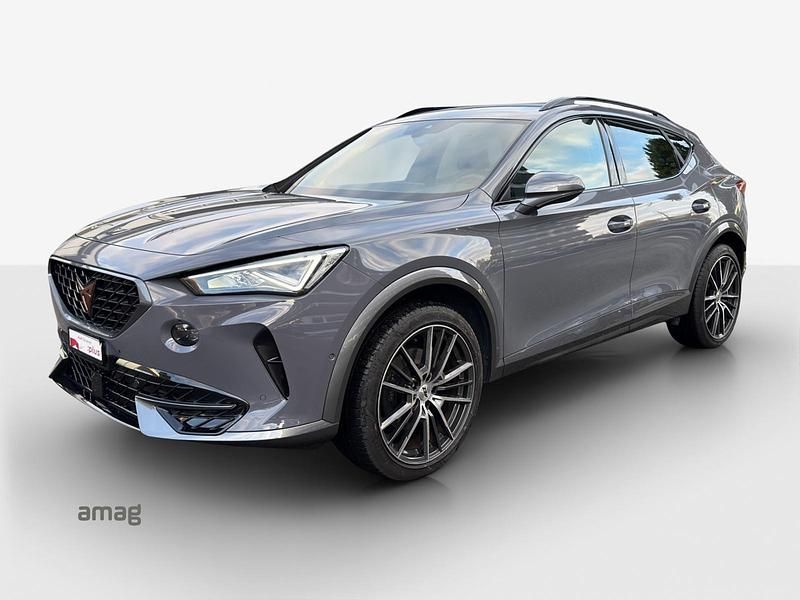 Grau Gebraucht 2022 Cupra Formentor SUV | CHF 24’400 (Superpreis) - Bild 1/4