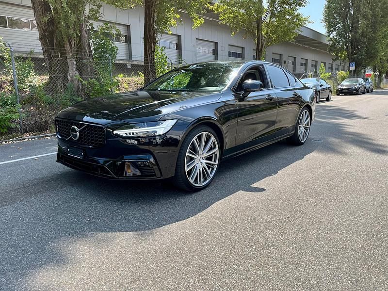 Gebraucht 2022 Volvo S90 R-Design Limousine | CHF 32’999 - Bild 1/4