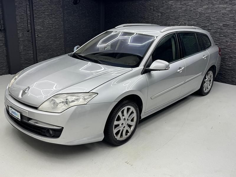 Gebraucht Renault Laguna GrandTour Dynamique 150 PS (110 kW) 2008 Kombi