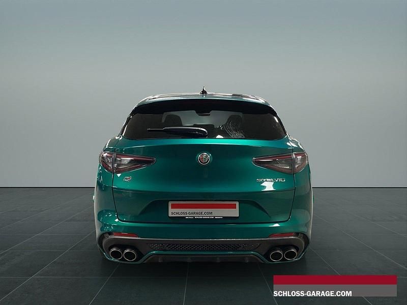 Neu Alfa Romeo Stelvio Quadrifoglio 520 PS (382 kW) 2025 SUV