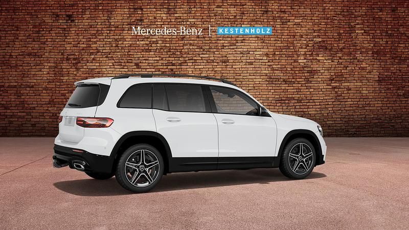 Gebraucht Mercedes GLB250 224 PS (164 kW) 2025 Weiss SUV