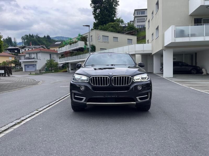 Gebraucht BMW X5 313 PS (230 kW) 2014 SUV