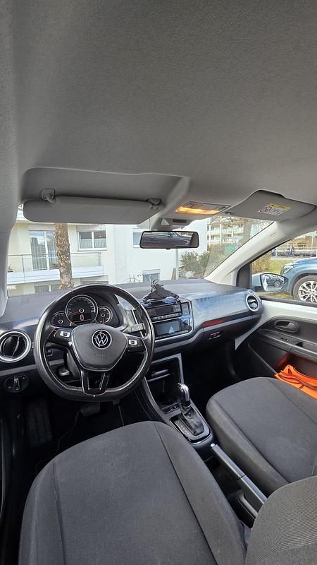 Gebraucht VW e-up! 60 kW (82 PS) 2021 Kleinwagen