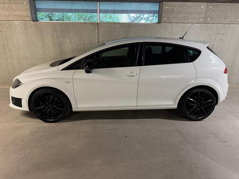 Gebraucht Seat Leon CUPRA 310 PS (228 kW) 2012