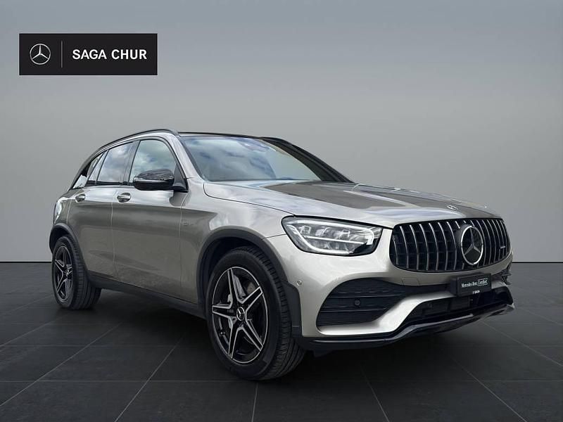 Gebraucht 2022 Mercedes GLC43 AMG AMG SUV | CHF 57’900 (Guter Preis) - Bild 1/4