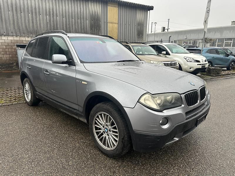 Gebraucht BMW X3 150 PS (110 kW) 2007 SUV