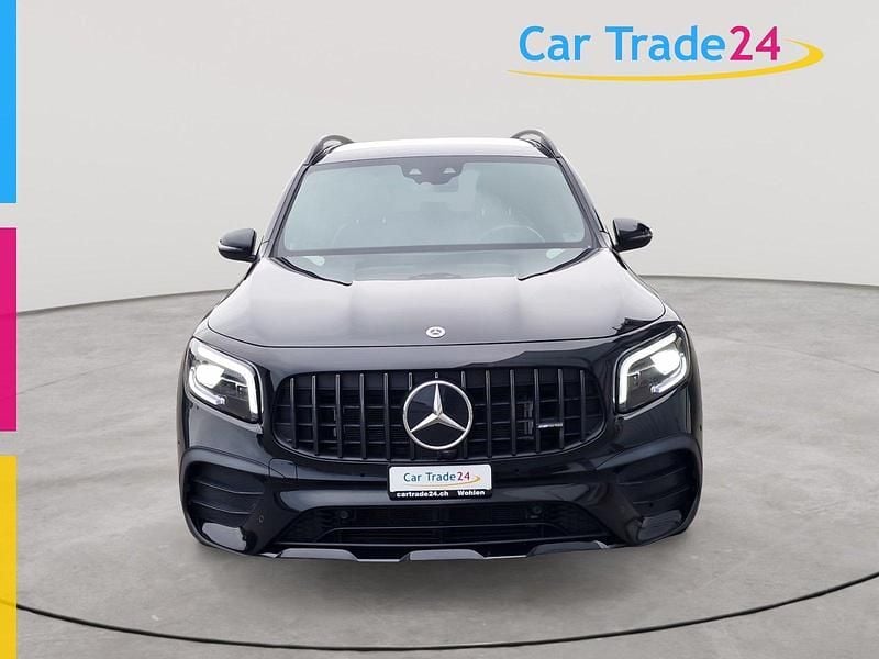Gebraucht Mercedes GLB35 AMG 306 PS (225 kW) 2023 SUV