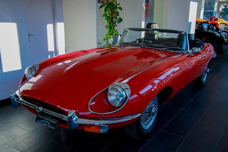 Gebraucht Jaguar E-Type 230 PS (169 kW) 1971