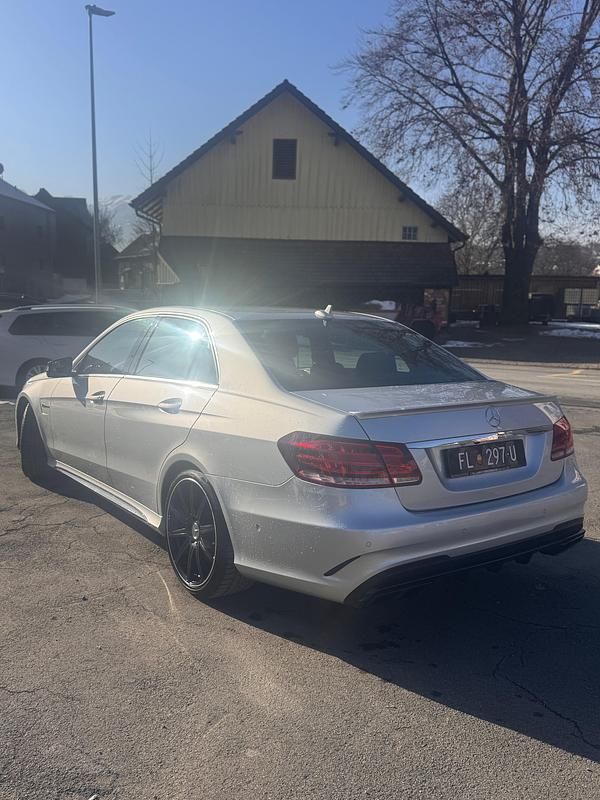Gebraucht Mercedes E63 AMG AMG 2013