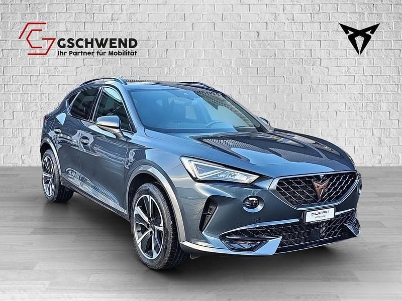 Grau Gebraucht 2022 Cupra Formentor SUV | CHF 27’800 (Guter Preis) - Bild 1/4