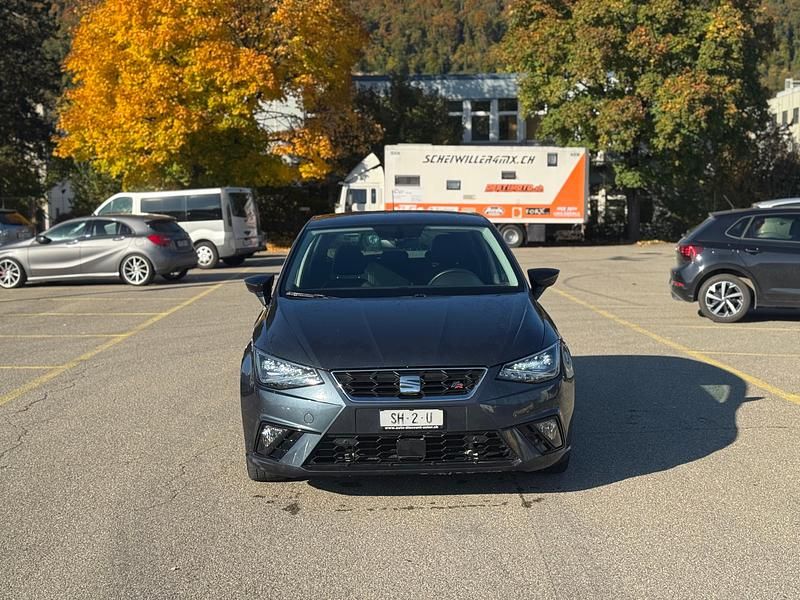 Gebraucht Seat Ibiza FR 115 PS (84 kW) 2019 Kleinwagen