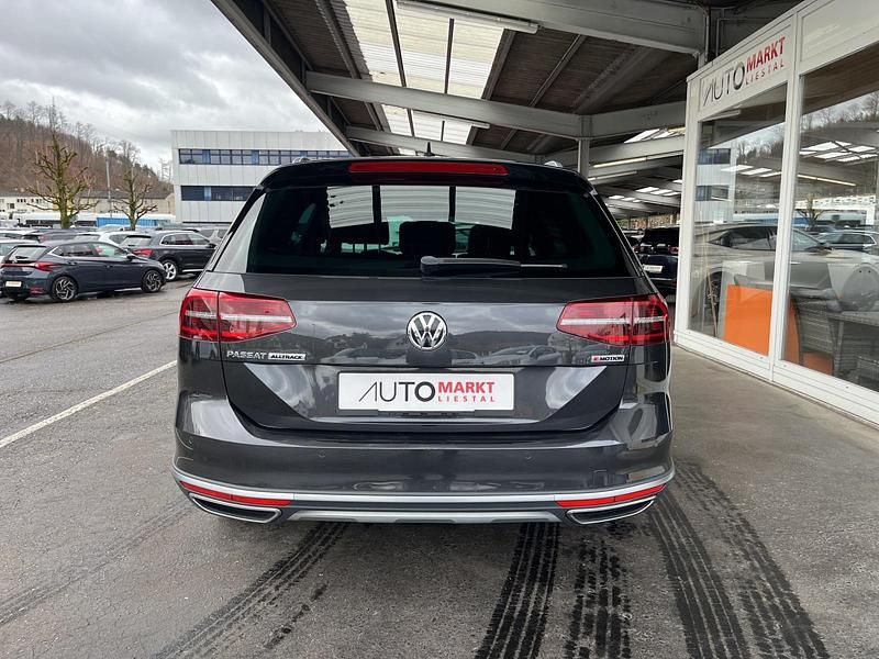 Gebraucht VW Passat Alltrack 190 PS (139 kW) 2019 Kombi