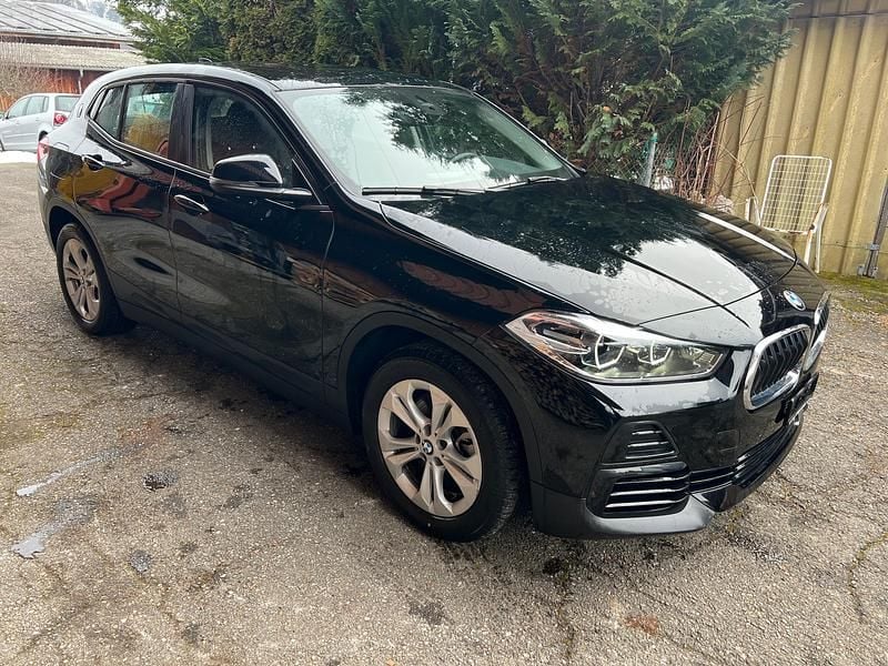 Gebraucht BMW X2 220 PS (161 kW) 2021 SUV