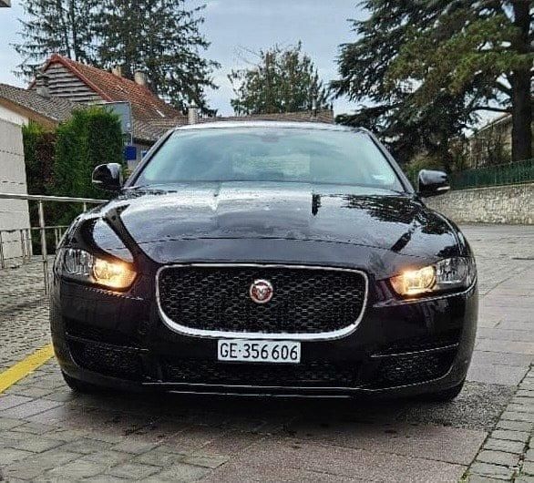 Gebraucht Jaguar XE Pure 180 PS (132 kW) 2018 Limousine