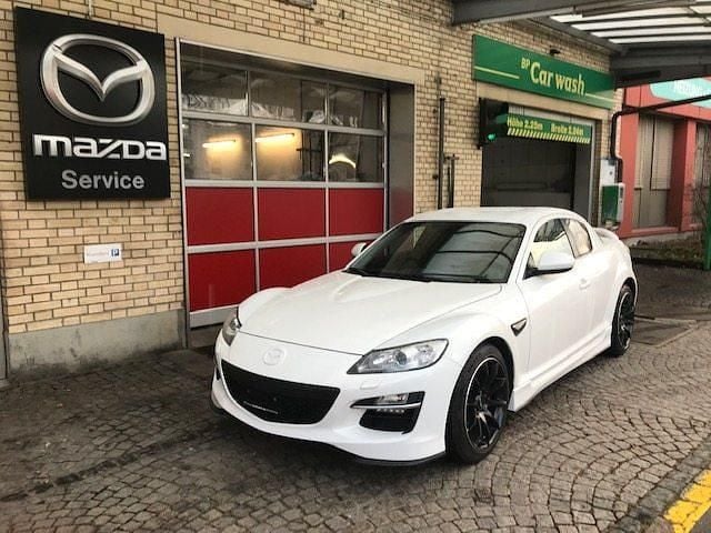 Gebraucht 2010 Mazda RX8 Cosmo Sport Kleinwagen | CHF 15’900 - Bild 1/4