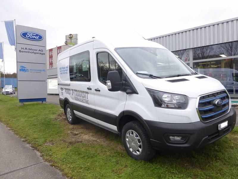 Gebraucht 2022 Ford E-Transit Trend Van | CHF 22’900 - Bild 1/4