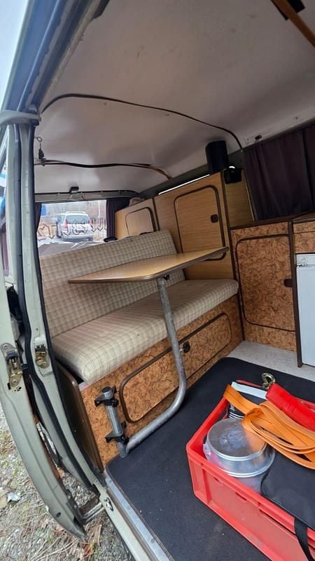 Gebraucht VW T3 50 PS (36 kW) 1981 Van