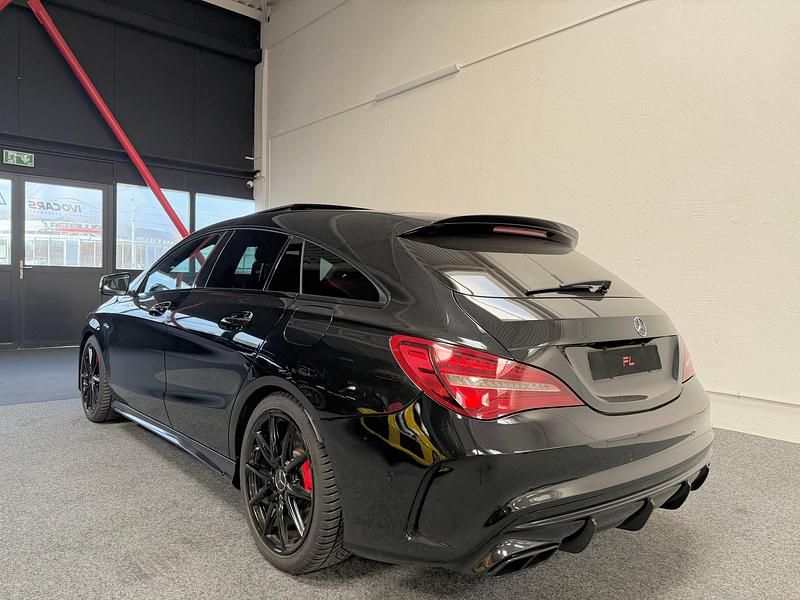 Gebraucht Mercedes CLA45 AMG Shooting Brake AMG 381 PS (280 kW) 2016 Kombi