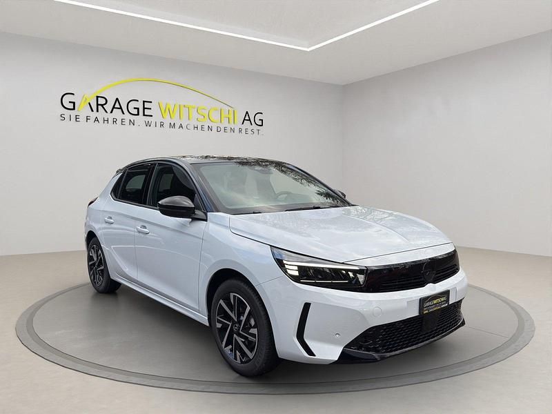 Gebraucht Opel Corsa 110 PS (80 kW) 2025 Weiss Limousine