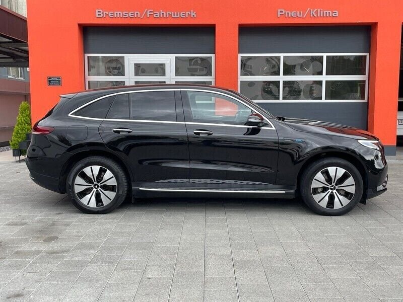 Gebraucht Mercedes EQC400 AMG line 300 kW (408 PS) 2019 SUV