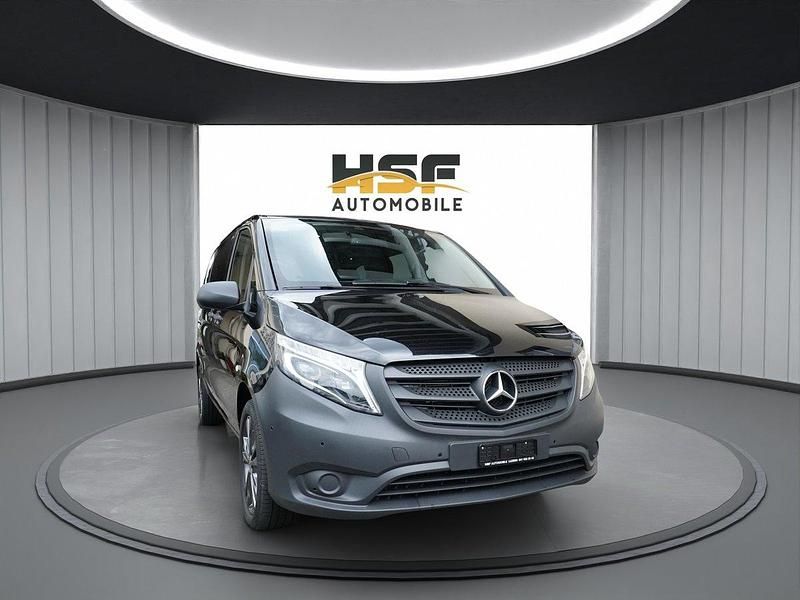 Gebraucht Mercedes Vito 163 PS (119 kW) 2019 Van