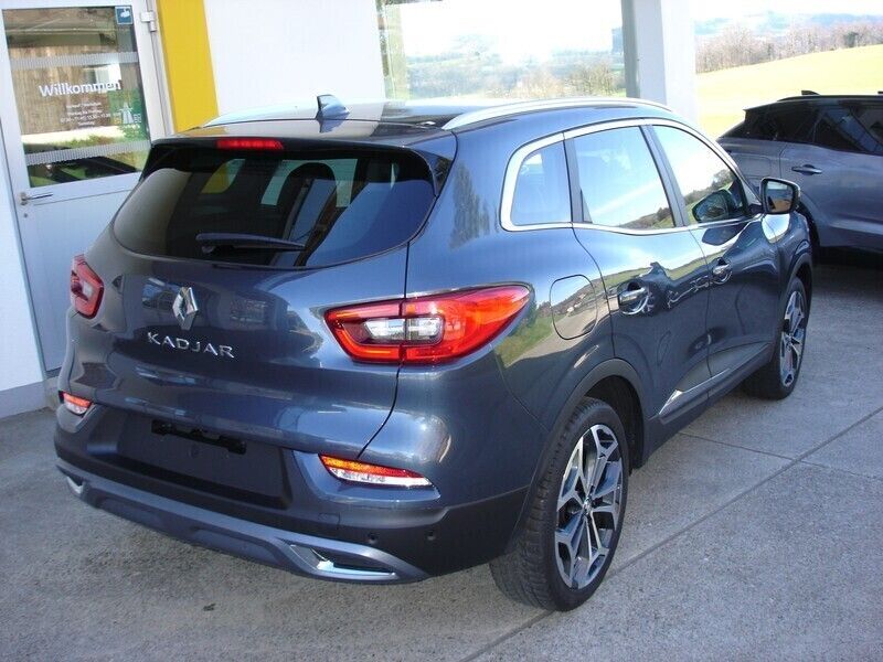 Gebraucht Renault Kadjar Techno 160 PS (117 kW) 2022 SUV