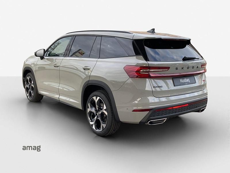 Neu Skoda Kodiaq RS 265 PS (194 kW) 2026 SUV