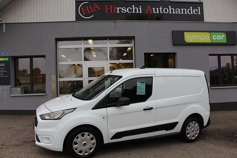 Gebraucht Ford Transit Connect Trend 100 PS (73 kW) 2021 Van / Kleinbus