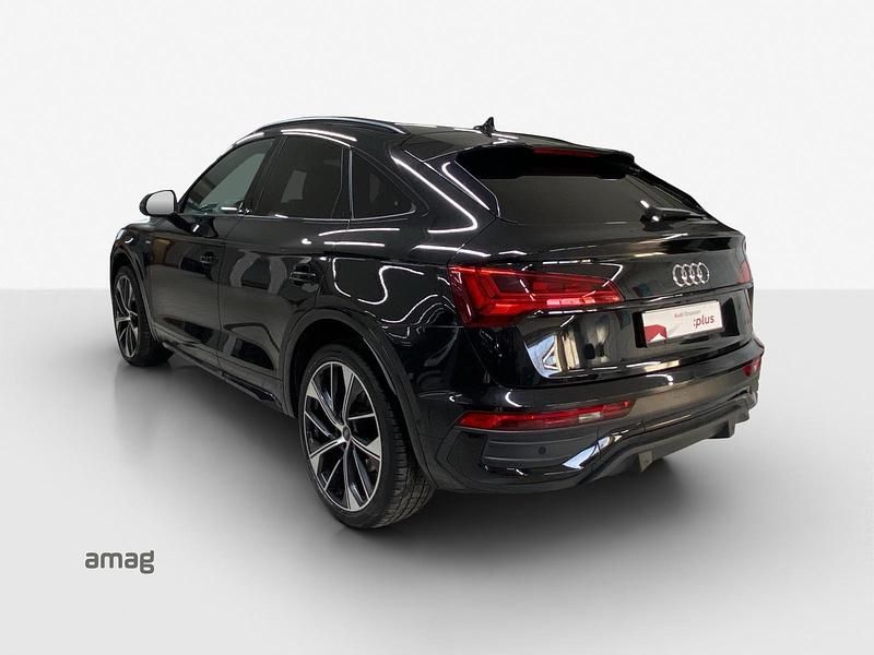 Gebraucht Audi Q5 Sportback S-Line 265 PS (194 kW) 2022 SUV