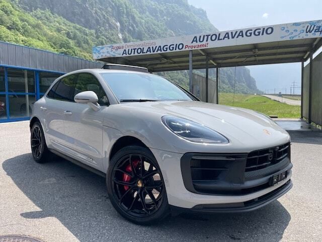 Gebraucht 2024 Porsche Macan GTS SUV | CHF 105’900 - Bild 1/4