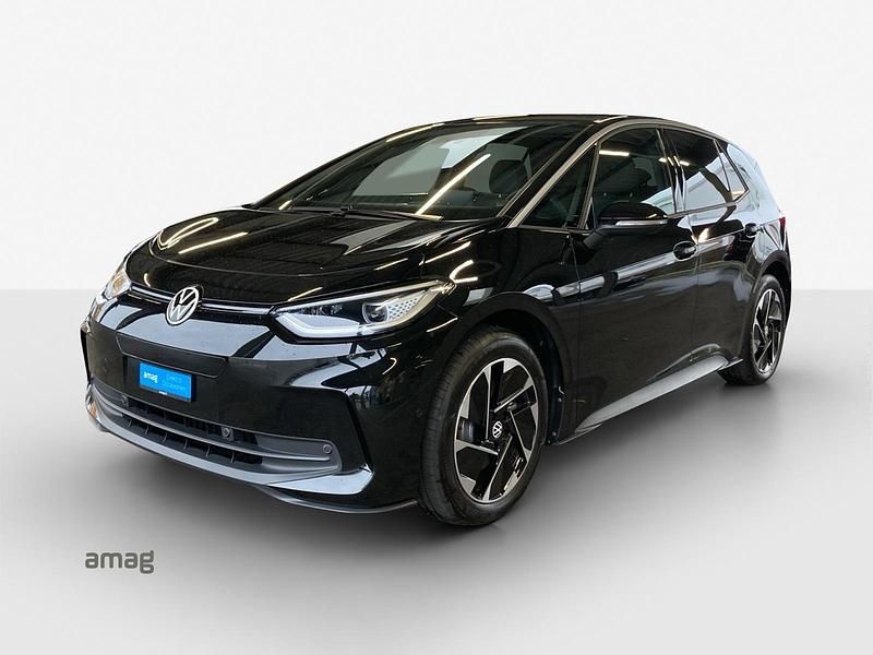 Grenadill black metallic Gebraucht 2024 VW ID.3 Pro Kleinwagen | CHF 29’490 (Guter Preis) - Bild 1/4