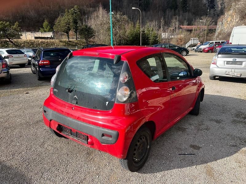 Gebraucht Citroën C1 68 PS (50 kW) 2006 Kleinwagen