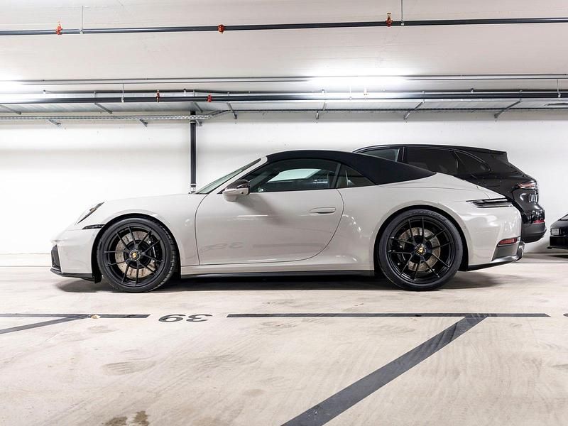 Neu Porsche 911 541 PS (397 kW) 2025 Cabrio