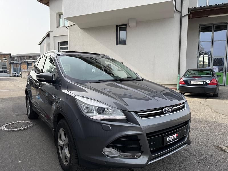 Gebraucht Ford Kuga Titanium 163 PS (119 kW) 2013 SUV