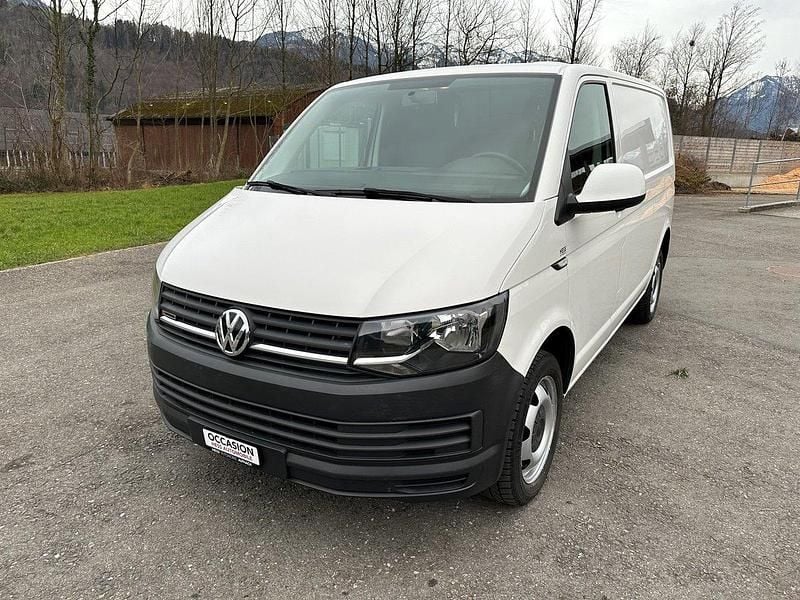 Gebraucht 2016 VW T6 Van | CHF 18’900 - Bild 1/4