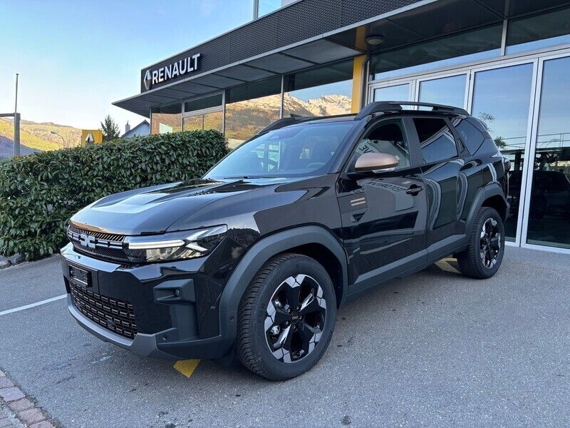 Neu 2025 Dacia Bigster Extreme SUV | CHF 33’330 (Fairer Preis) - Bild 1/4