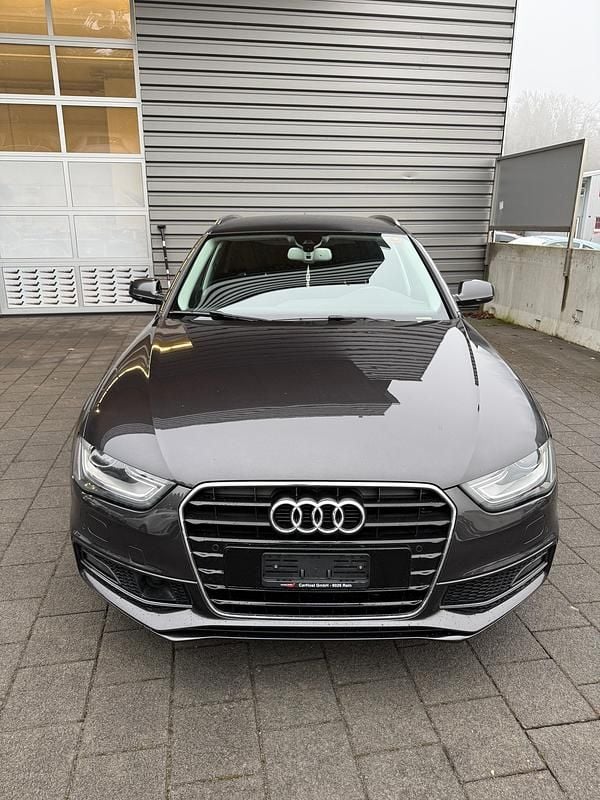 Gebraucht Audi A4 190 PS (139 kW) 2015 Kombi