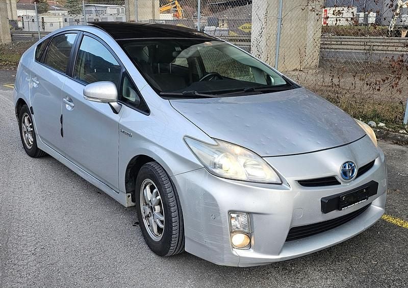Gebraucht 2010 Toyota Prius Luna | CHF 3’500 (Superpreis) - Bild 1/4