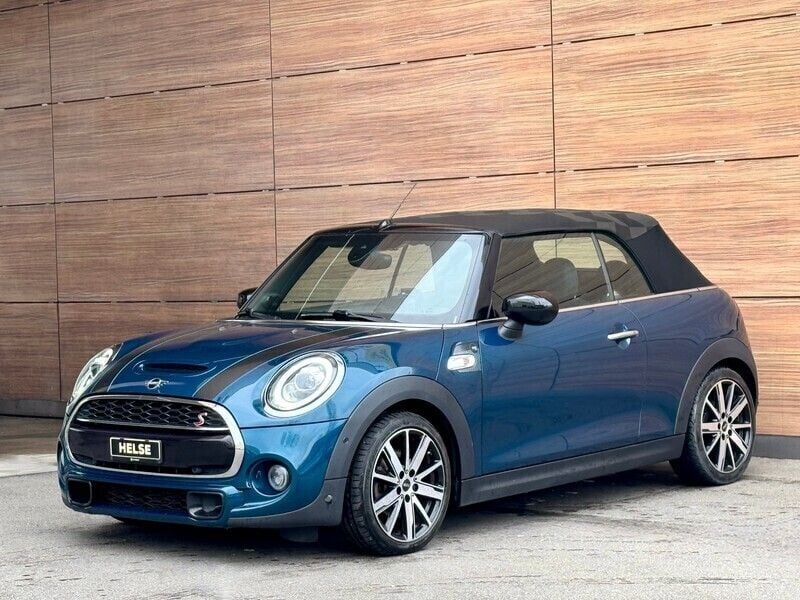 Gebraucht Mini Cooper S 192 PS (141 kW) 2020 Kleinwagen